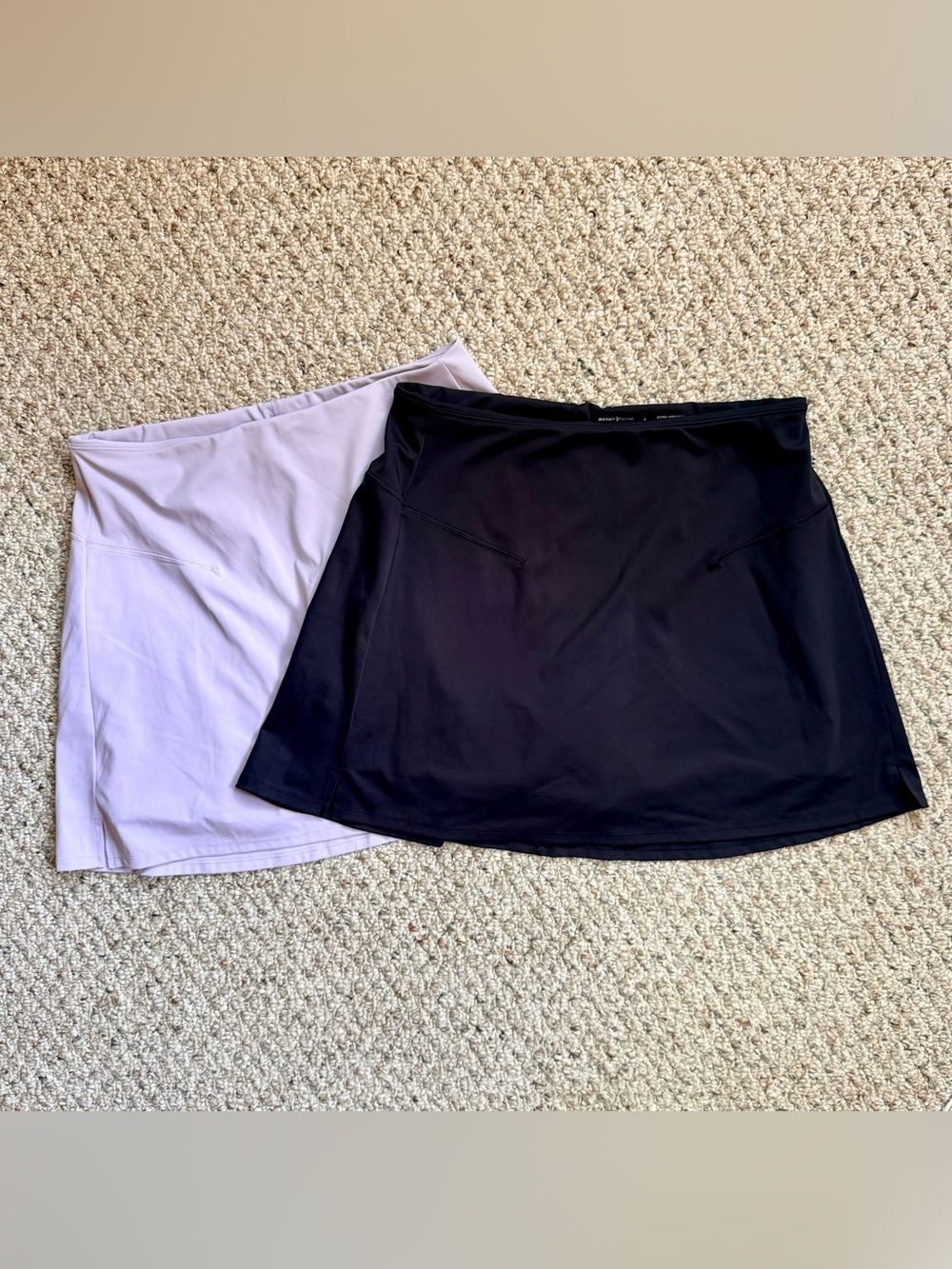 Old Navy Powersoft Extra High-Waisted Skirts | Size L | Set of 2